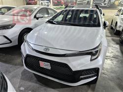 تويوتا كورولا هاتشباك